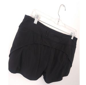 lululemon athletica Shorts - Women's Black Lululemon Shorts lululemon athletica Shorts - Women's Black Lululemon Shorts
